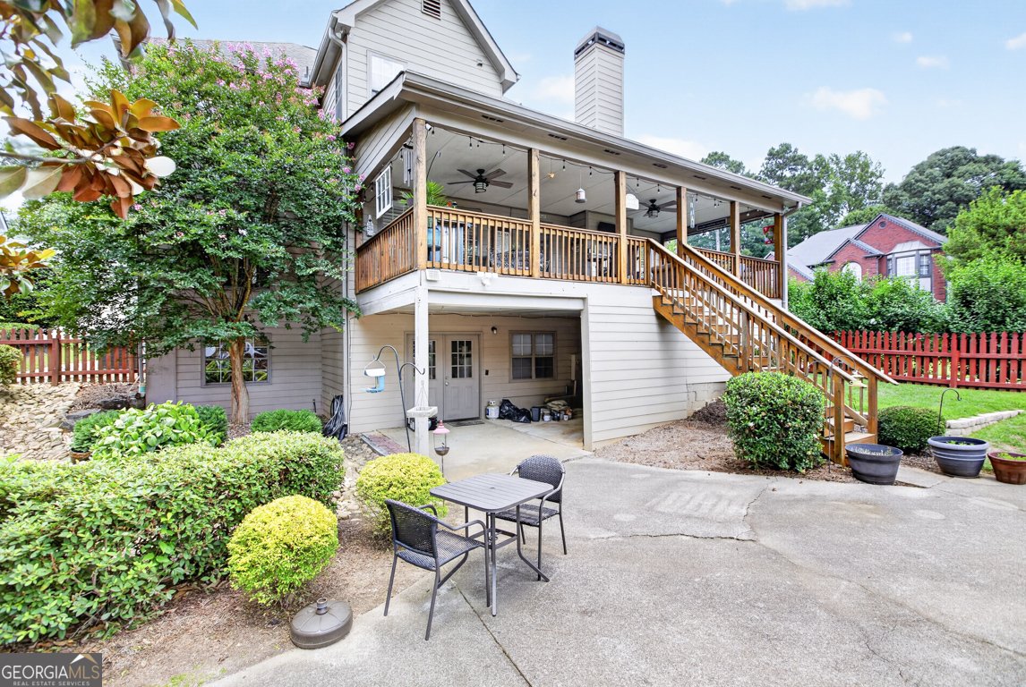 4128 Mulligan Lane Acworth - Photo 64