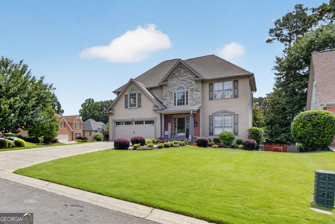 4128 Mulligan Lane Acworth - Photo 66