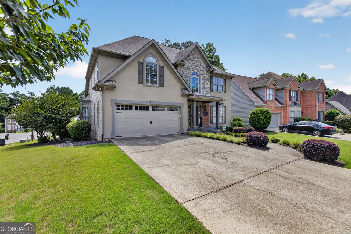4128 Mulligan Lane Acworth - Photo 68