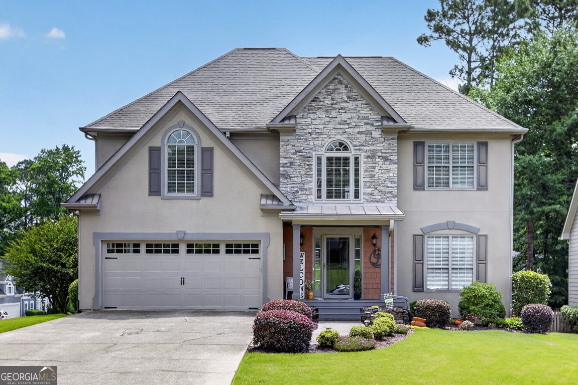 4128 Mulligan Lane Acworth - Photo 69