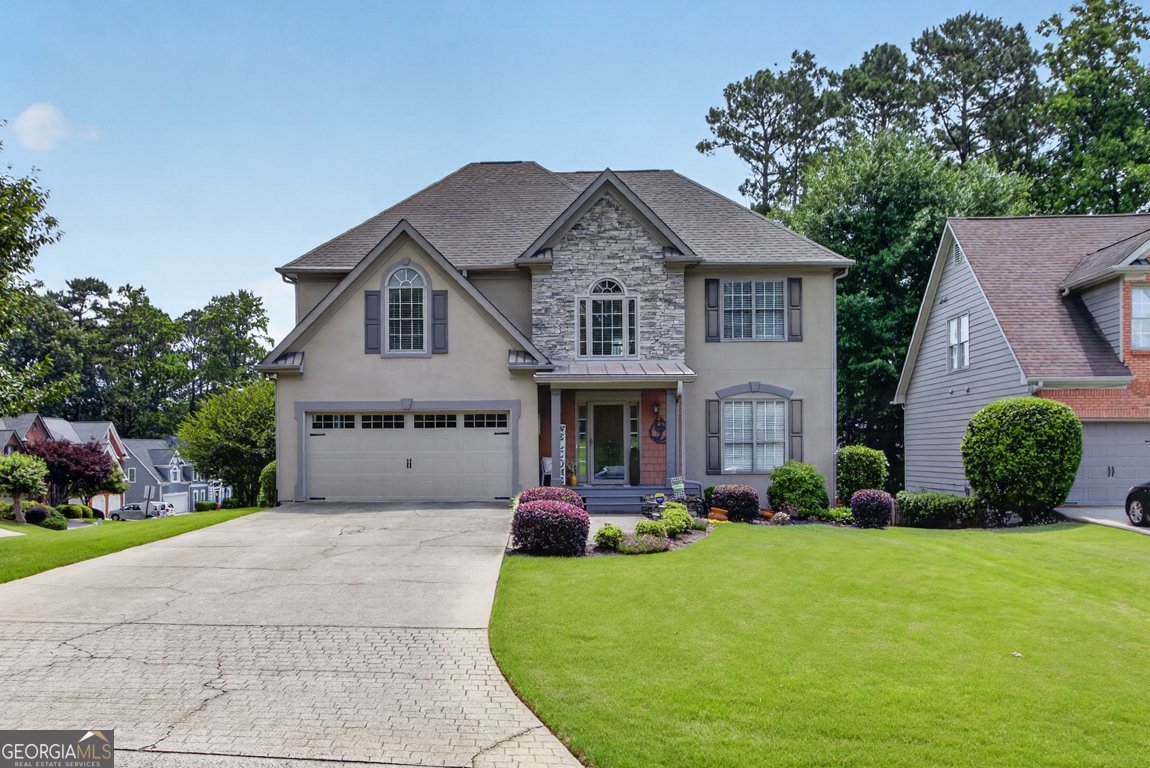 4128 Mulligan Lane Acworth - Photo 70