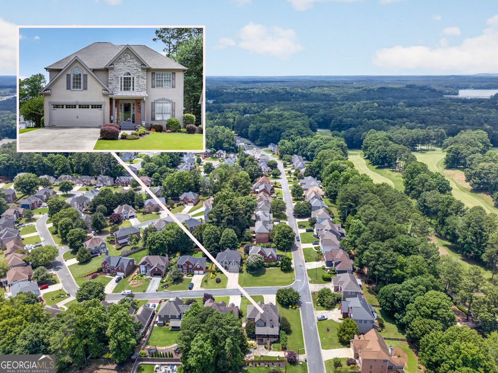 4128 Mulligan Lane Acworth - Photo 72