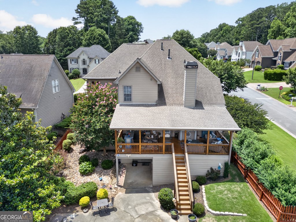 4128 Mulligan Lane Acworth - Photo 74
