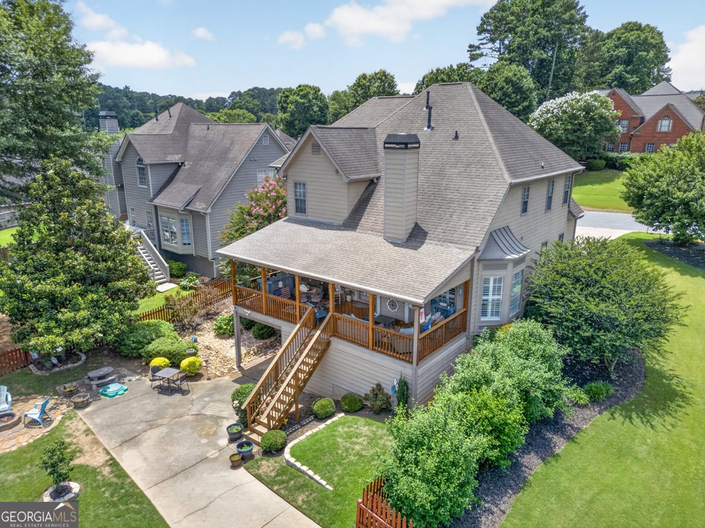 4128 Mulligan Lane Acworth - Photo 75