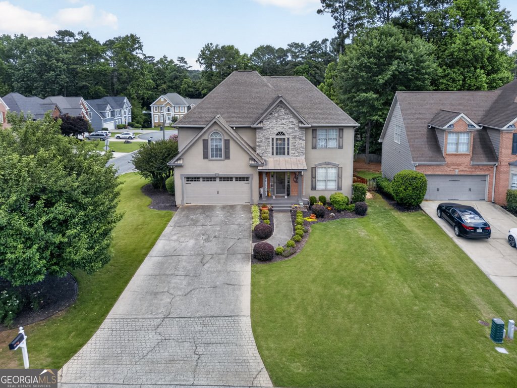 4128 Mulligan Lane Acworth - Photo 78