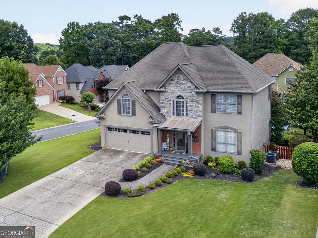 4128 Mulligan Lane Acworth - Photo 79
