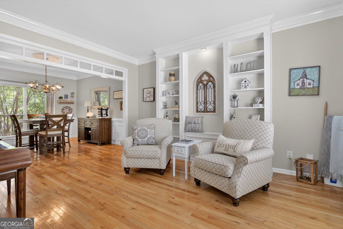 4128 Mulligan Lane Acworth - Photo 8
