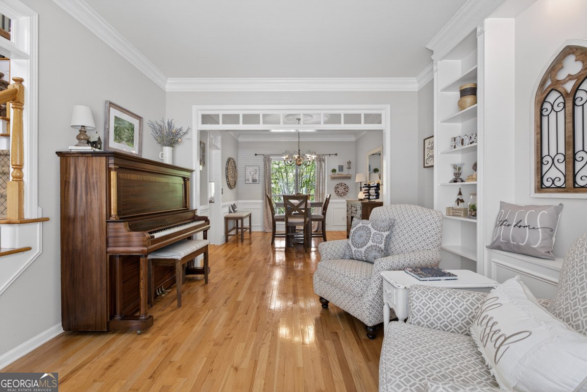 4128 Mulligan Lane Acworth - Photo 9