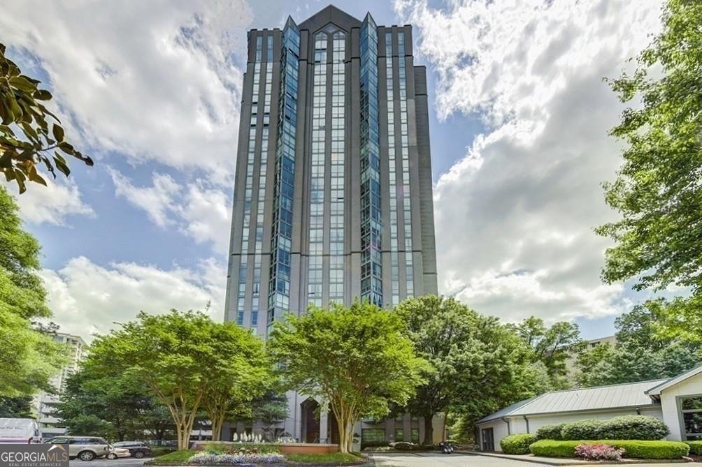 2870 Pharr Court South Atlanta - main photo