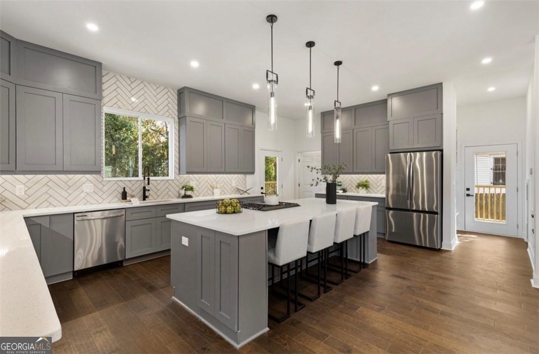 60 NEWCASTLE Street Atlanta - Photo 8