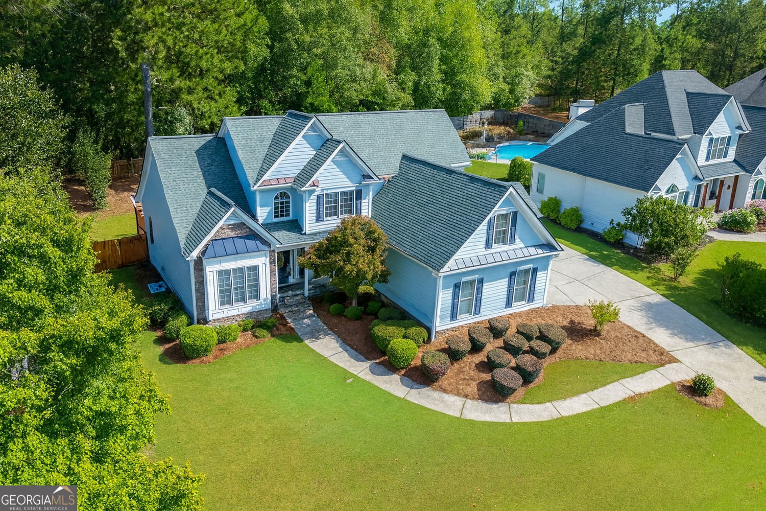 2014 Hubbard Court Villa Rica - main photo
