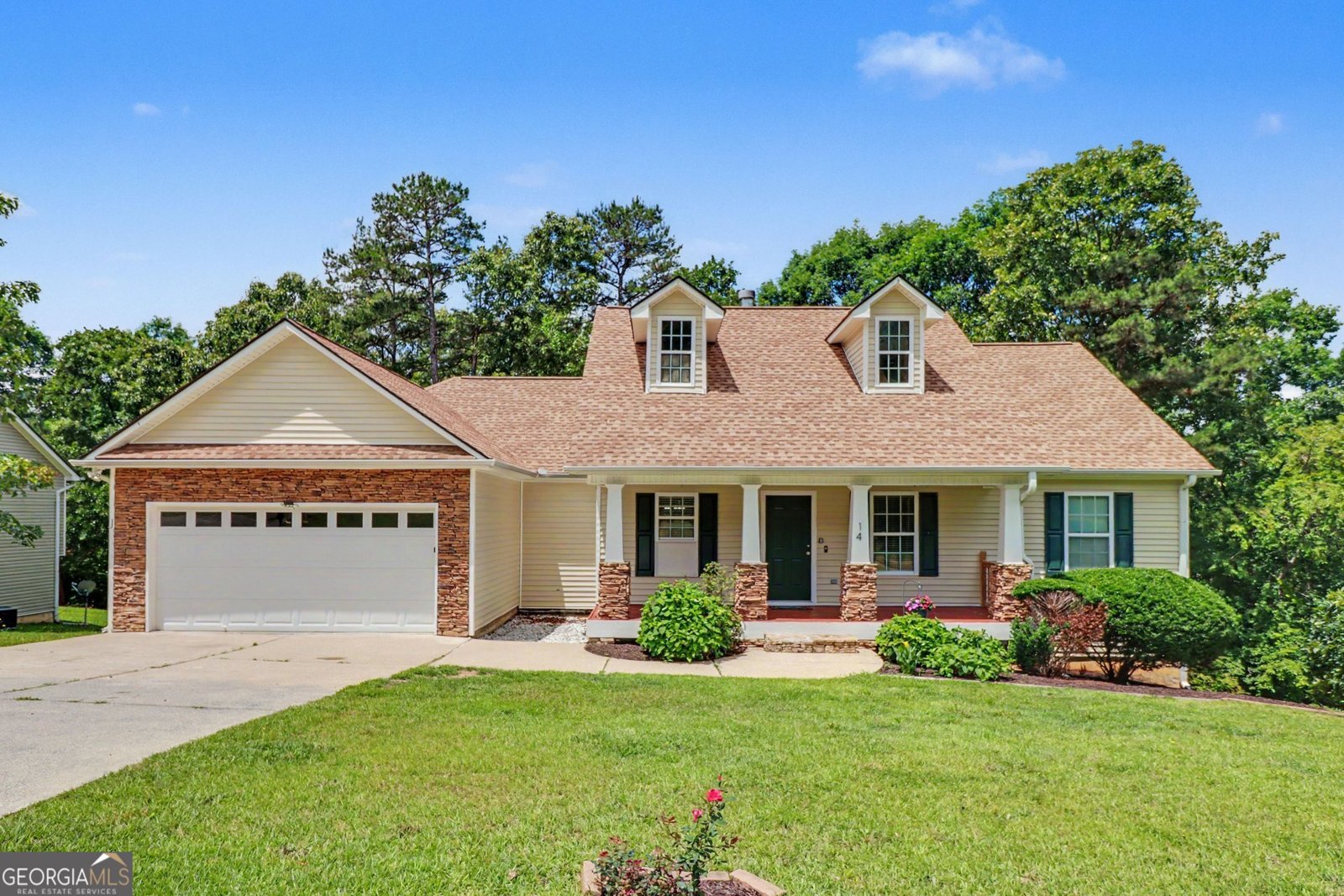14 Washakie Lane Adairsville - main photo