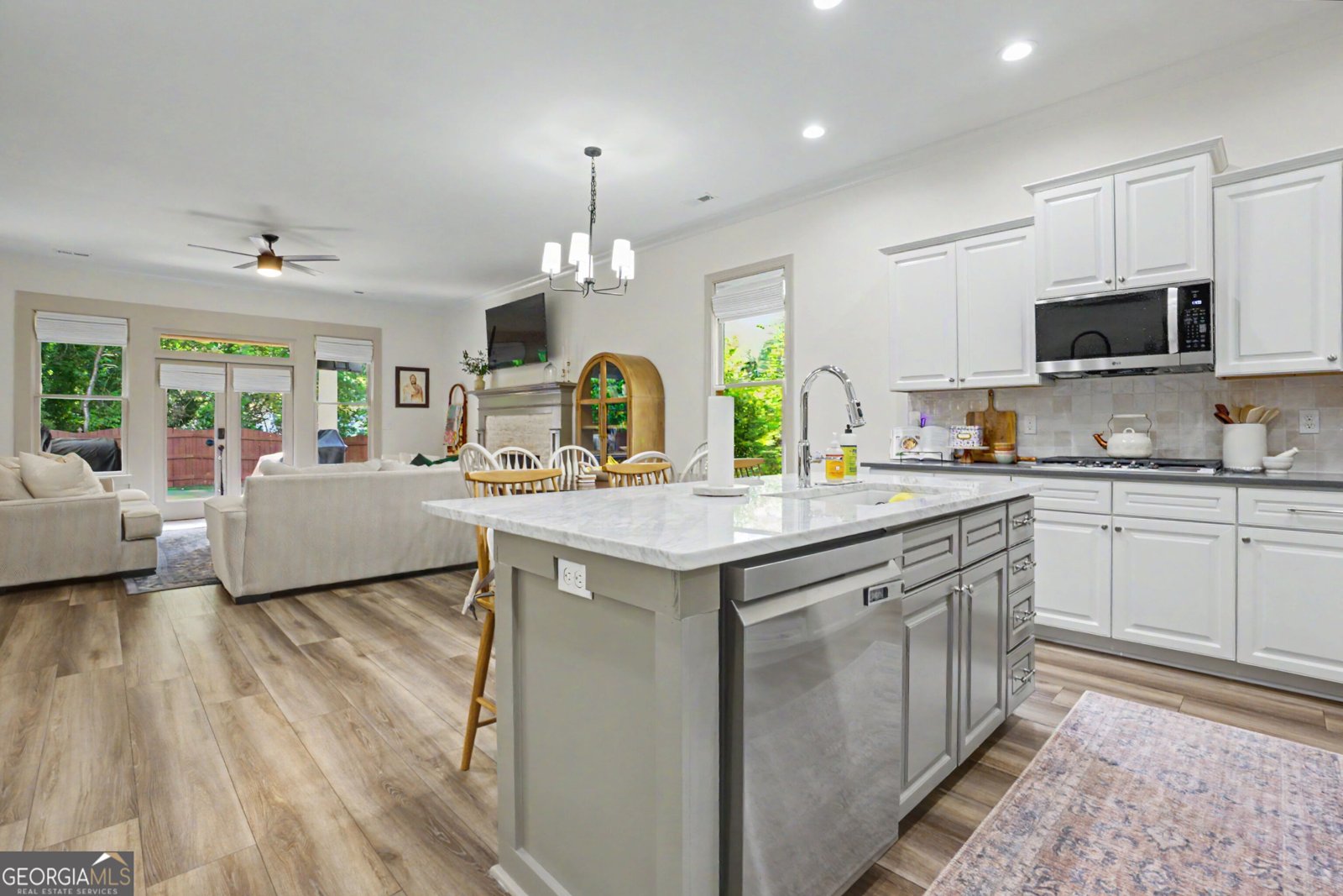12084 Walnut Terrace Alpharetta - Photo 11