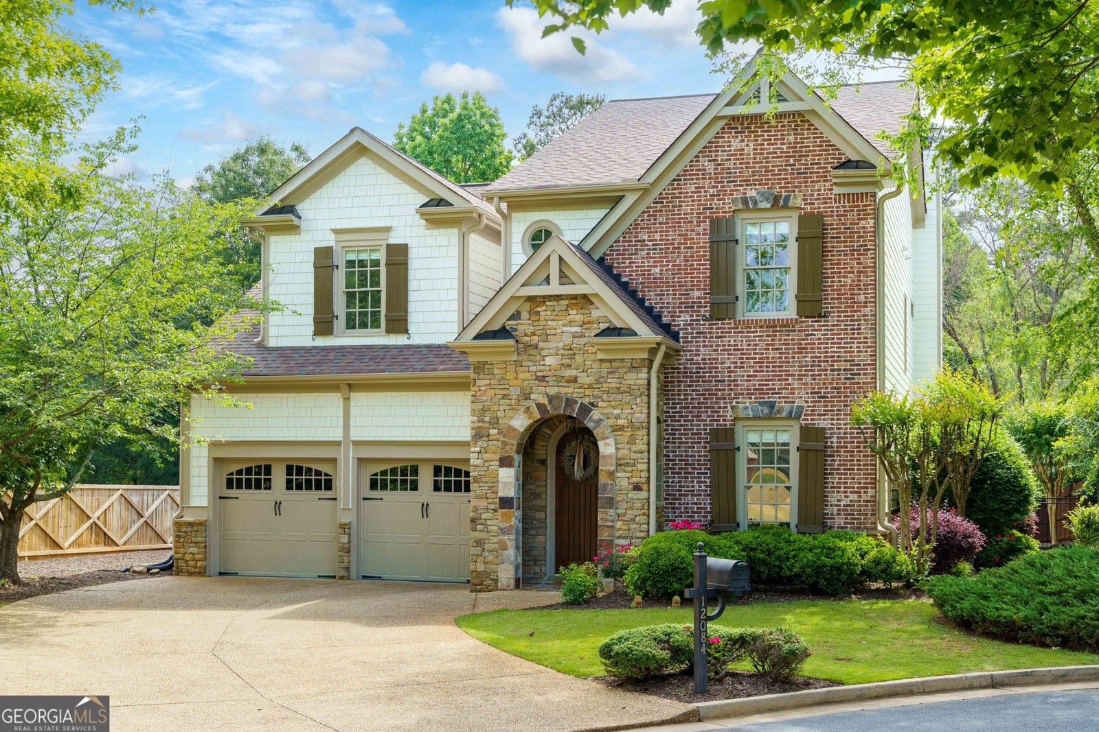 12084 Walnut Terrace Alpharetta - Photo 2