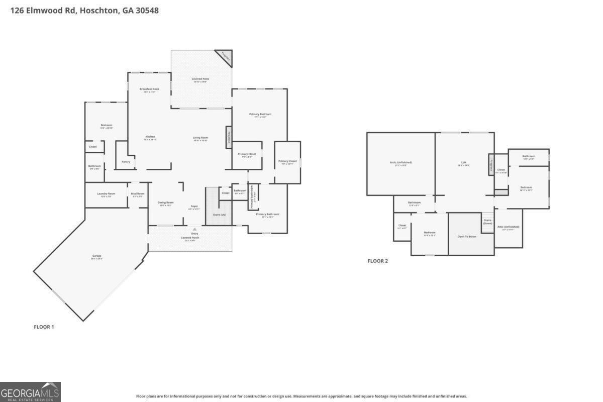 126 Elmwood Road Hoschton - Photo 53