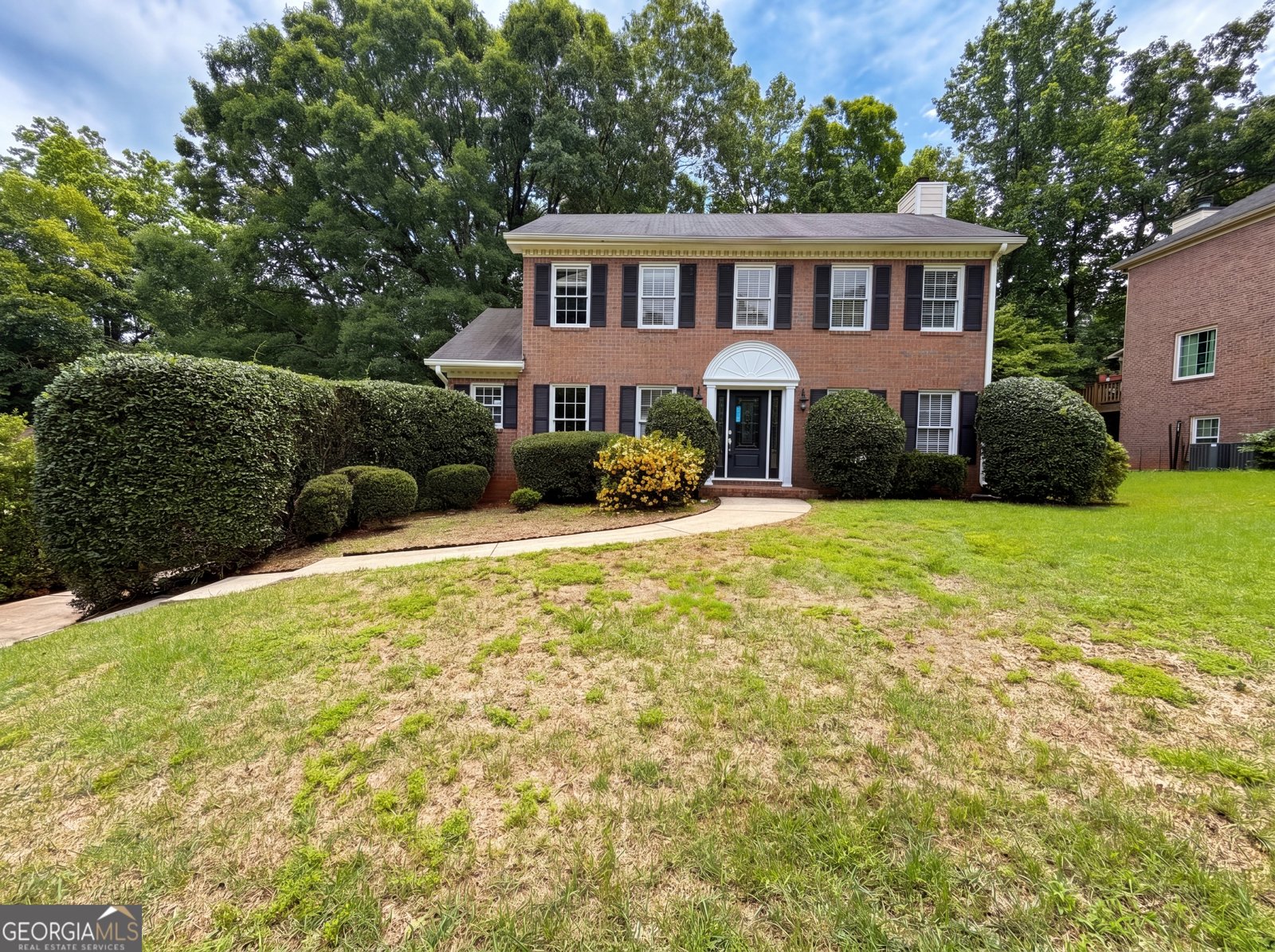 3514 Nettle Lane Roswell - main photo