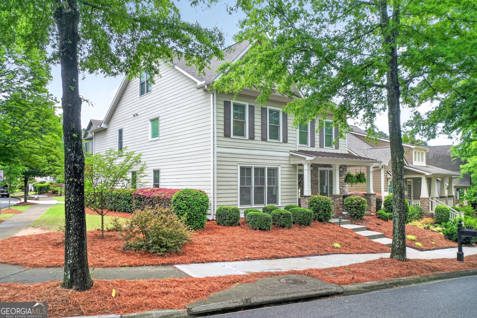 760 Village Crest Drive Suwanee - Photo 34