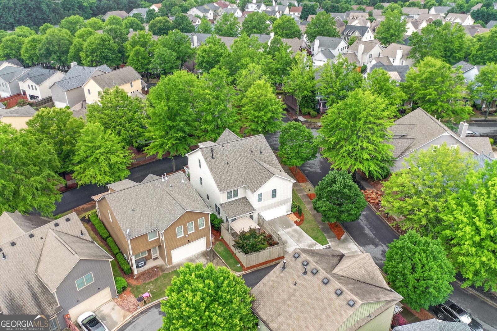 760 Village Crest Drive Suwanee - Photo 36