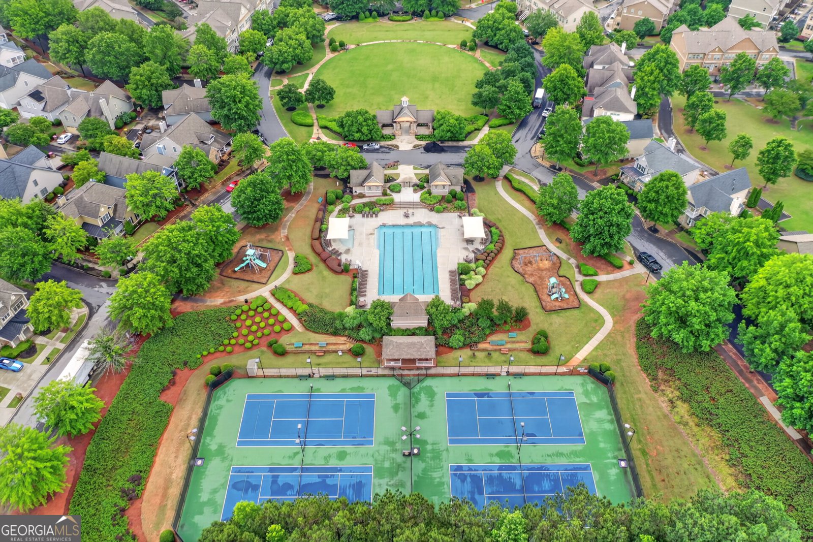760 Village Crest Drive Suwanee - Photo 38