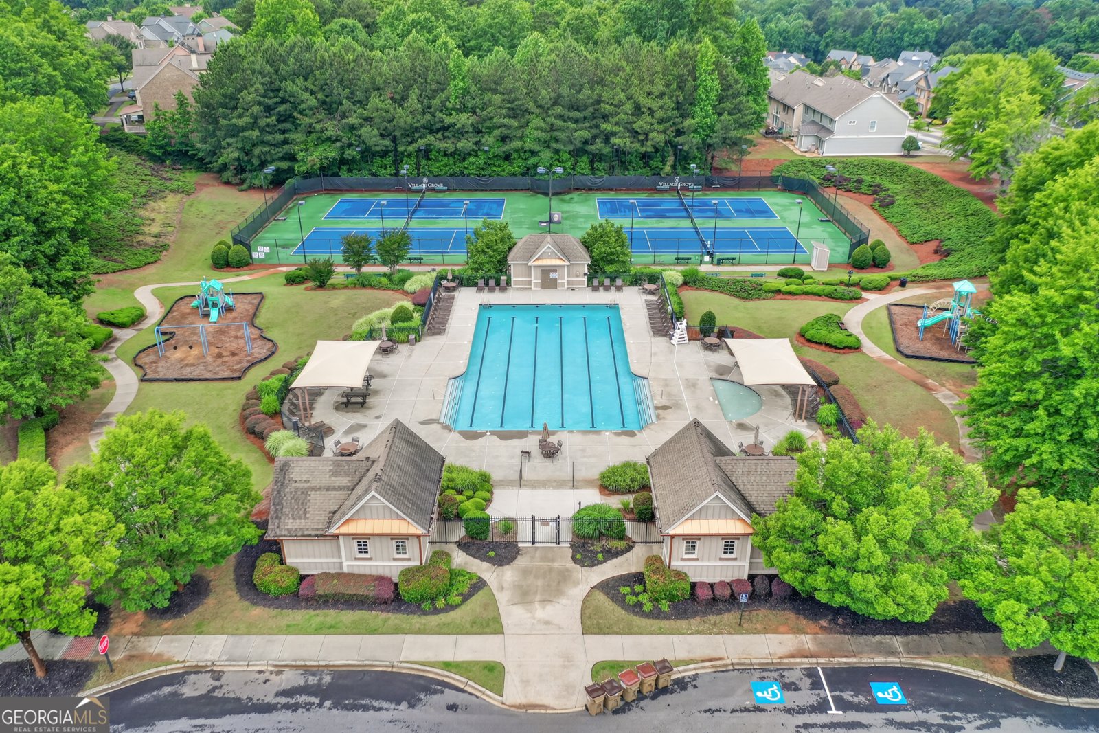 760 Village Crest Drive Suwanee - Photo 39