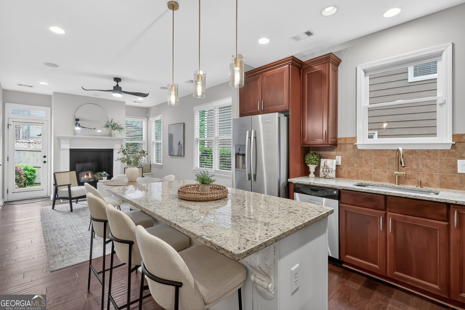 760 Village Crest Drive Suwanee - Photo 8