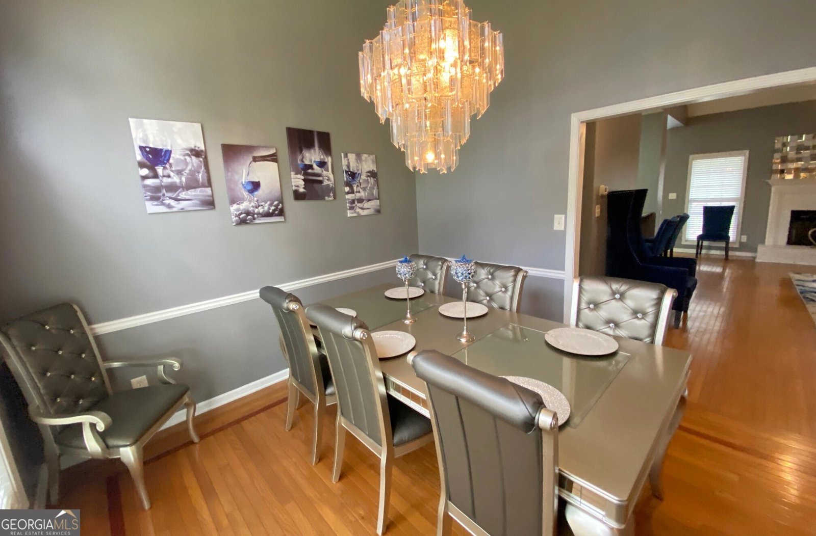 130 Thomas Trail Fayetteville - Photo 11