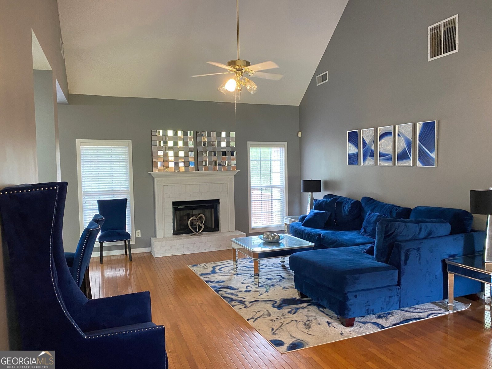 130 Thomas Trail Fayetteville - Photo 20