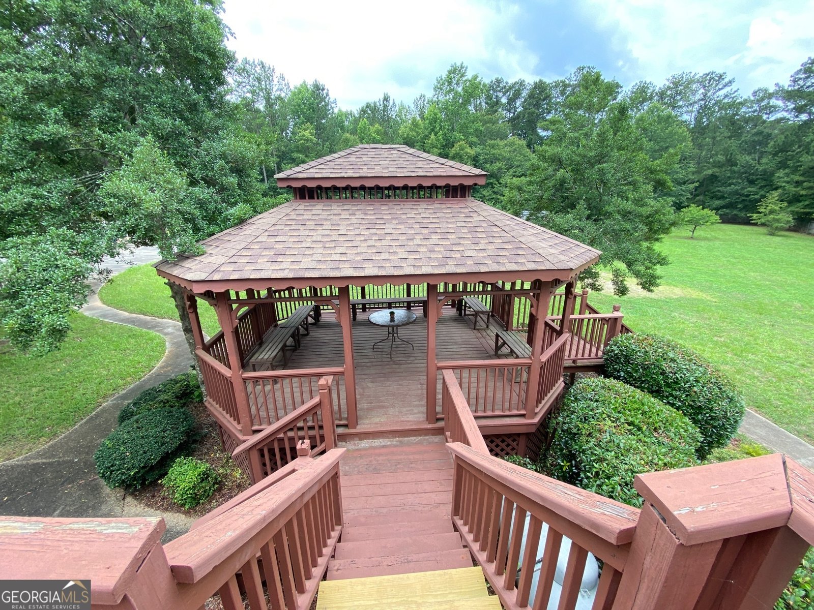 130 Thomas Trail Fayetteville - Photo 55