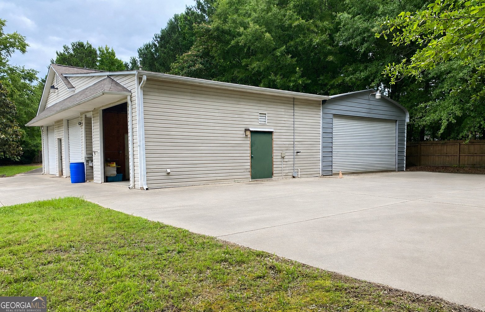 130 Thomas Trail Fayetteville - Photo 56