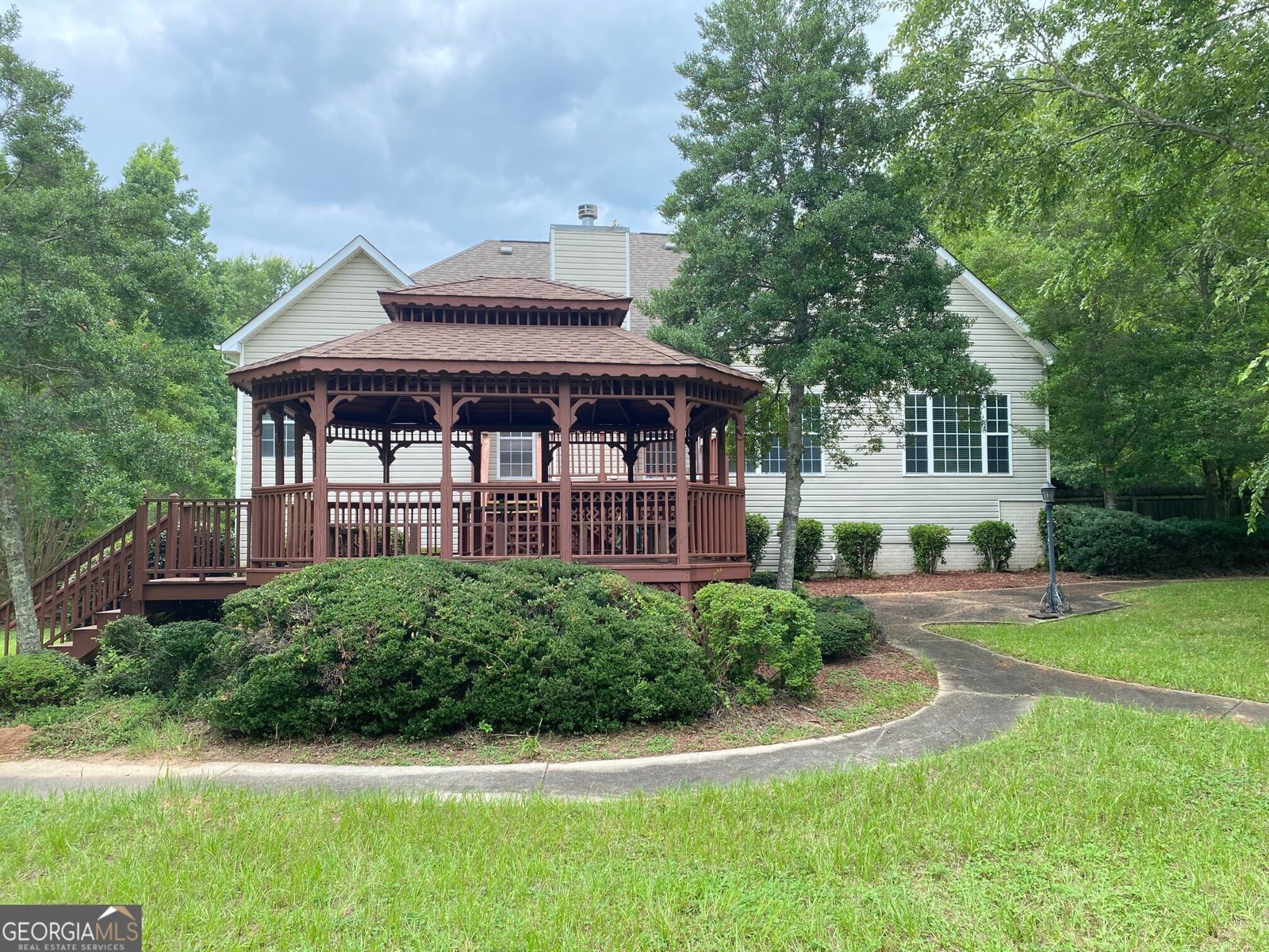 130 Thomas Trail Fayetteville - Photo 59