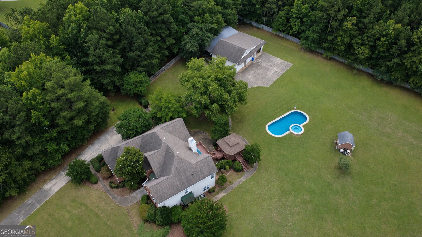 130 Thomas Trail Fayetteville - Photo 72