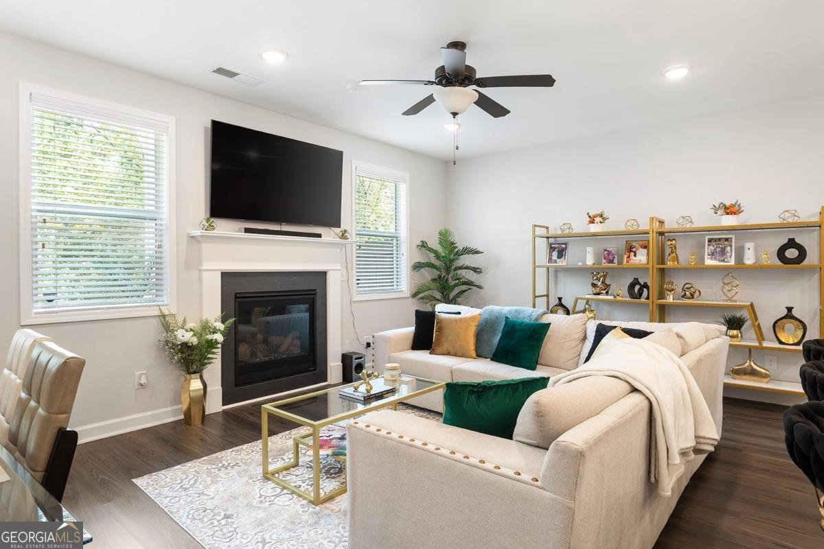 3730 Silvery Way Powder Springs - Photo 10
