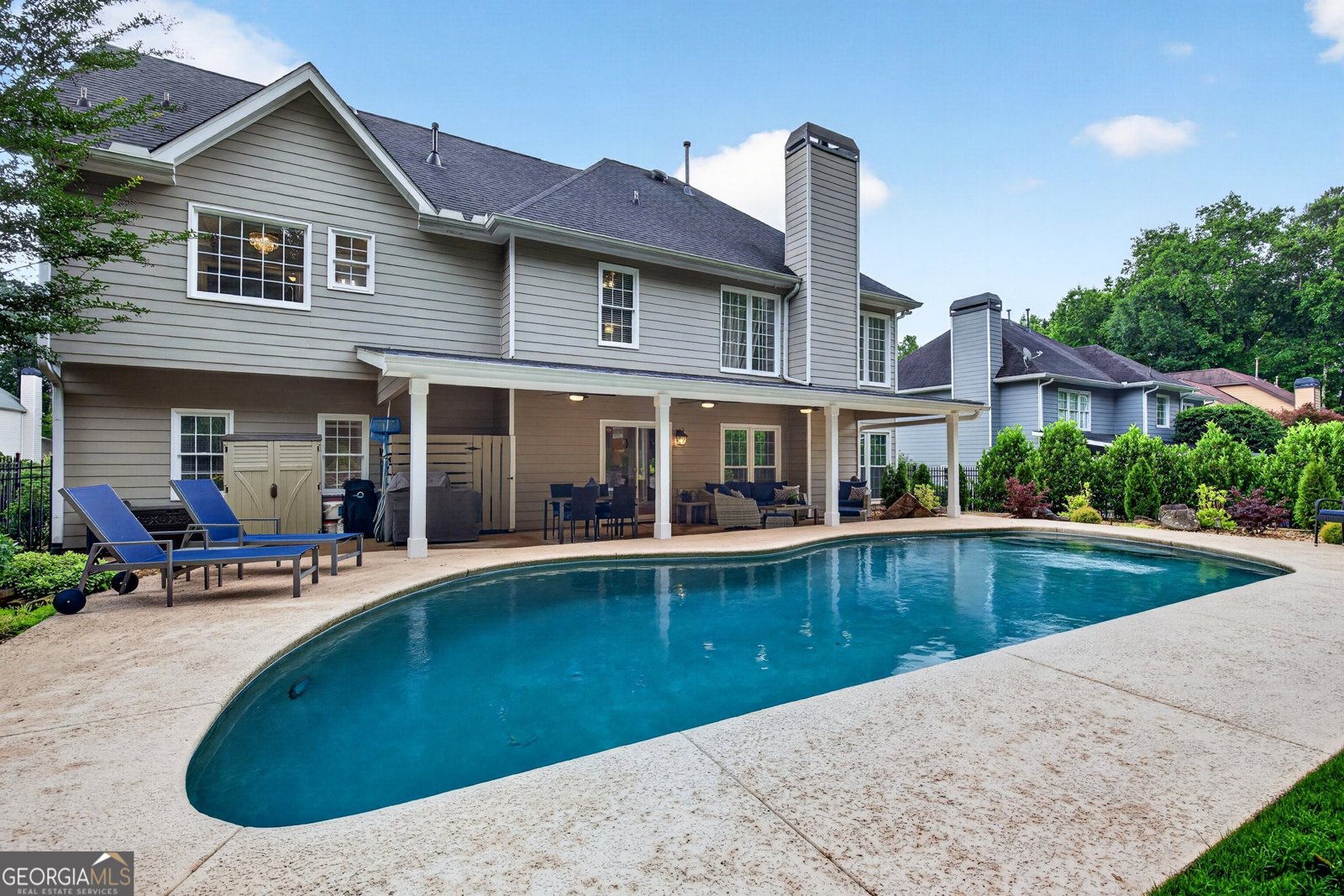 105 Brookgrove Lane Peachtree City - Photo 69