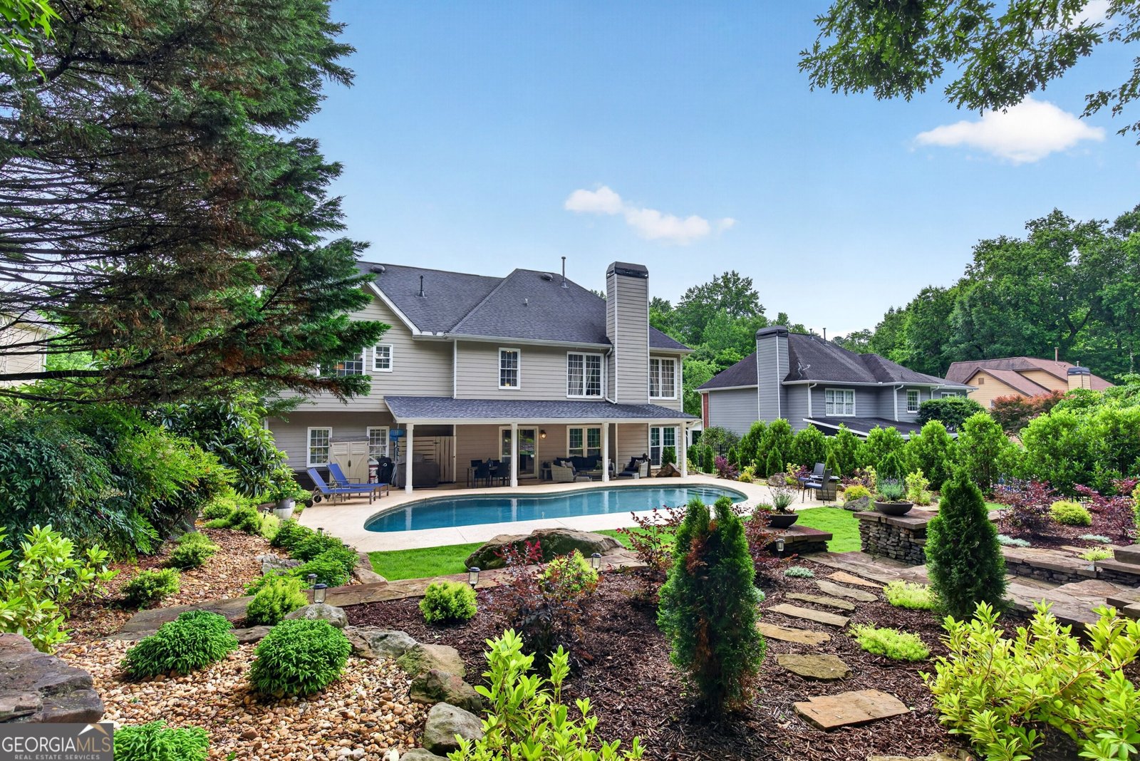 105 Brookgrove Lane Peachtree City - Photo 71