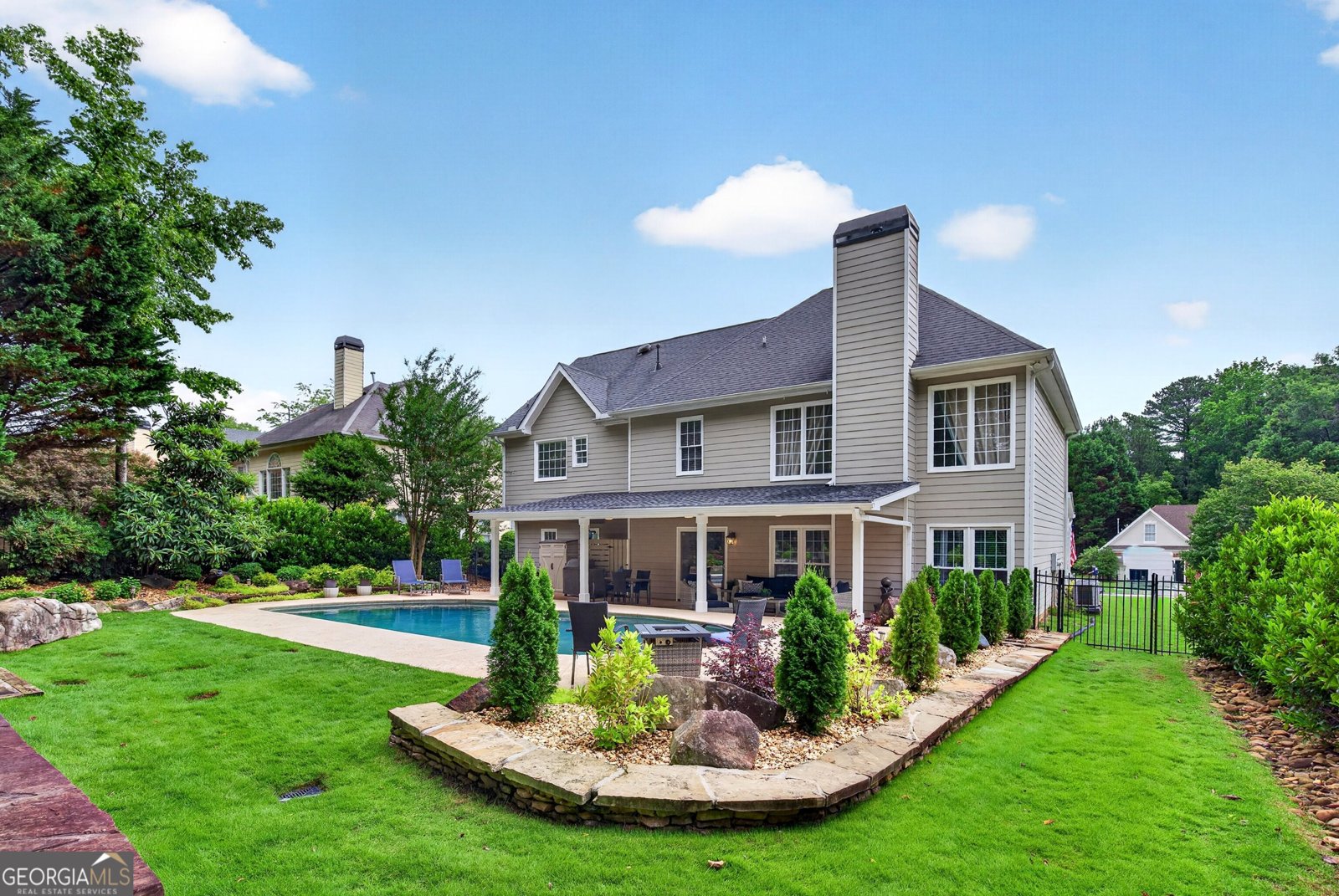 105 Brookgrove Lane Peachtree City - Photo 73