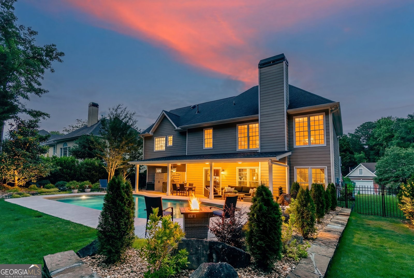 105 Brookgrove Lane Peachtree City - Photo 86