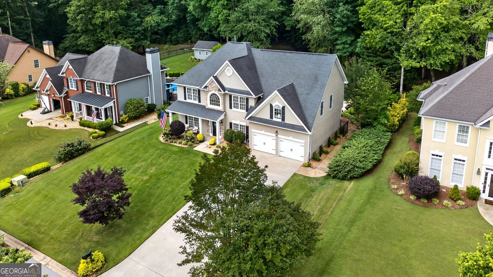 105 Brookgrove Lane Peachtree City - Photo 92
