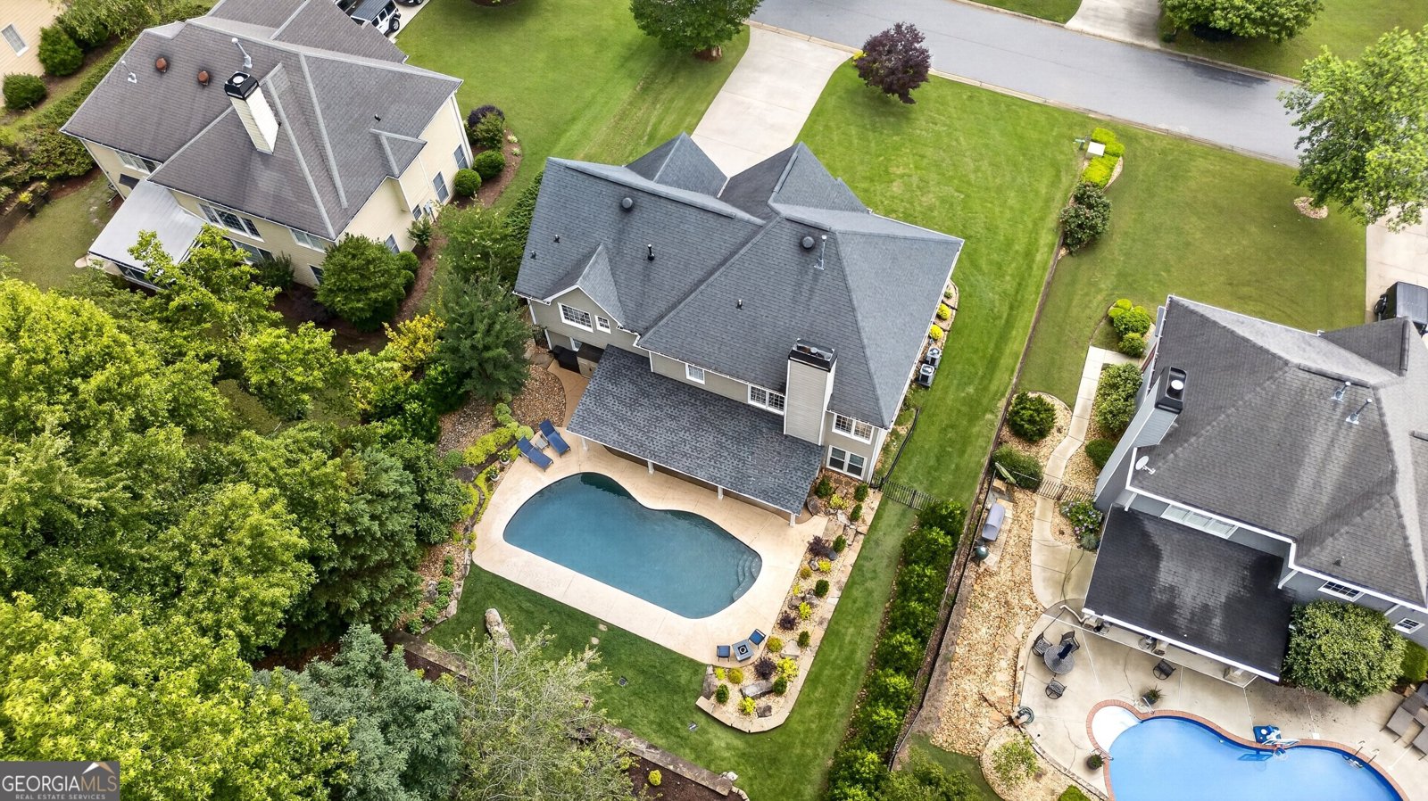105 Brookgrove Lane Peachtree City - Photo 96