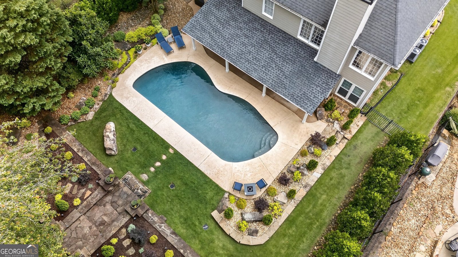105 Brookgrove Lane Peachtree City - Photo 98