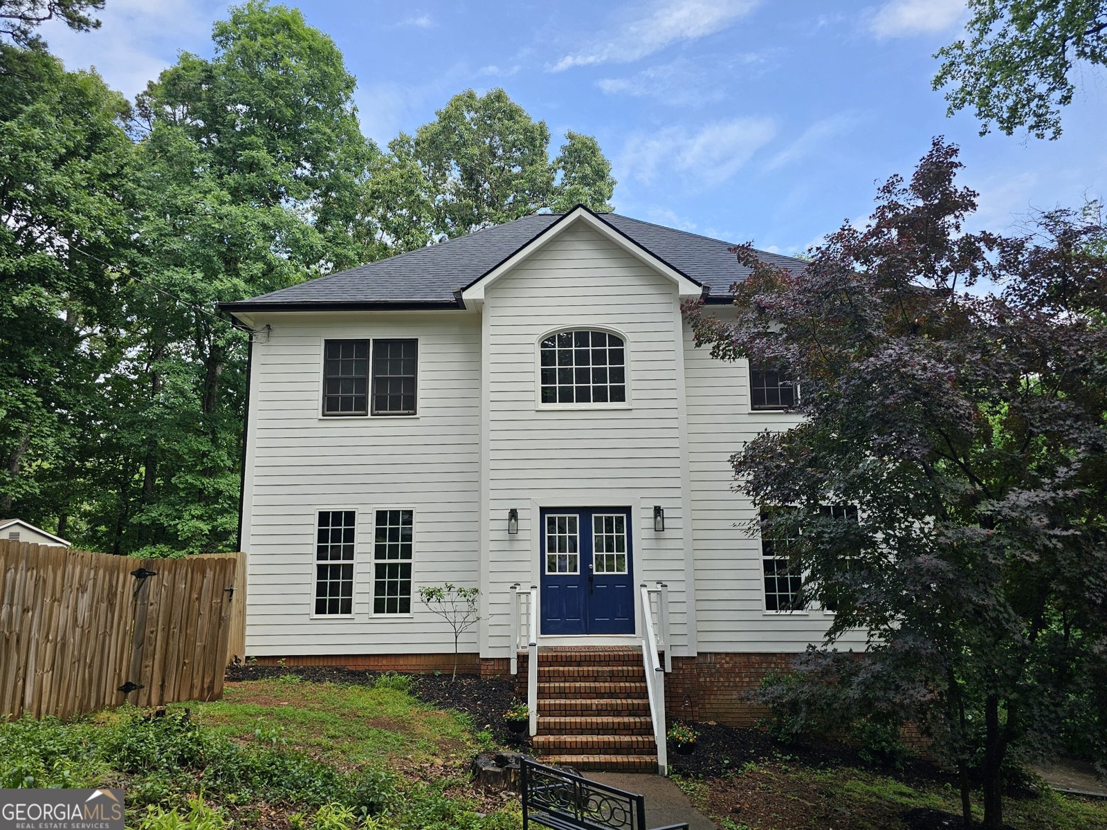 225 NACOOCHEE Drive Woodstock - main photo