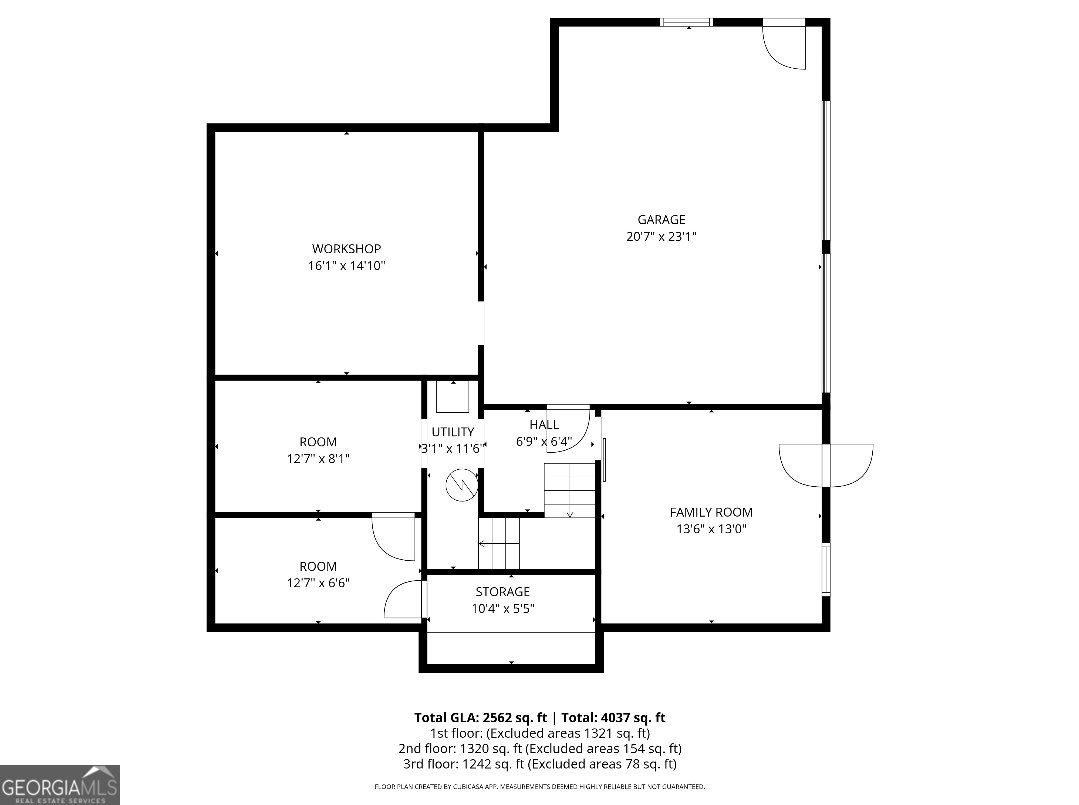 225 NACOOCHEE Drive Woodstock - Photo 65