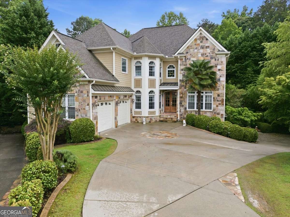 125 Stone Pond Lane Alpharetta - main photo