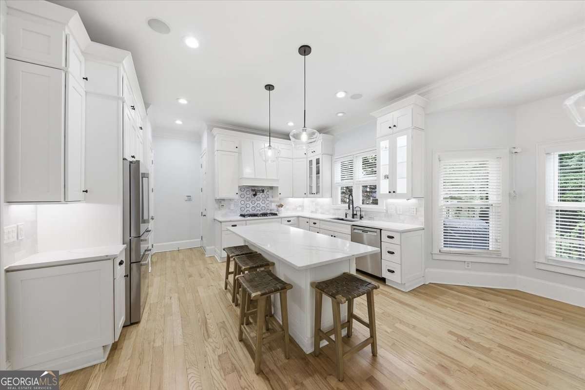 125 Stone Pond Lane Alpharetta - Photo 16