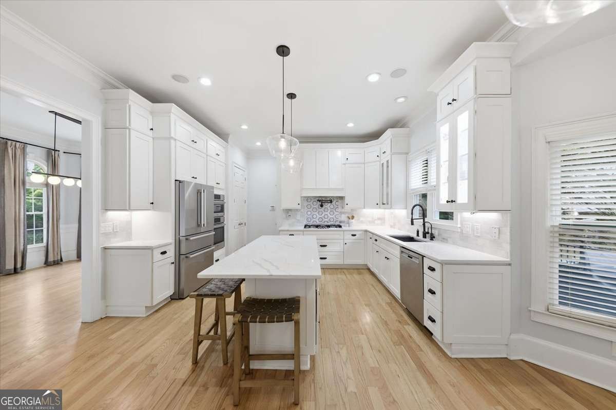 125 Stone Pond Lane Alpharetta - Photo 17
