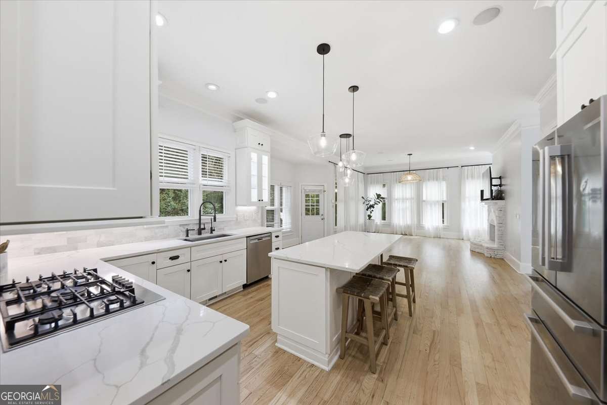 125 Stone Pond Lane Alpharetta - Photo 21