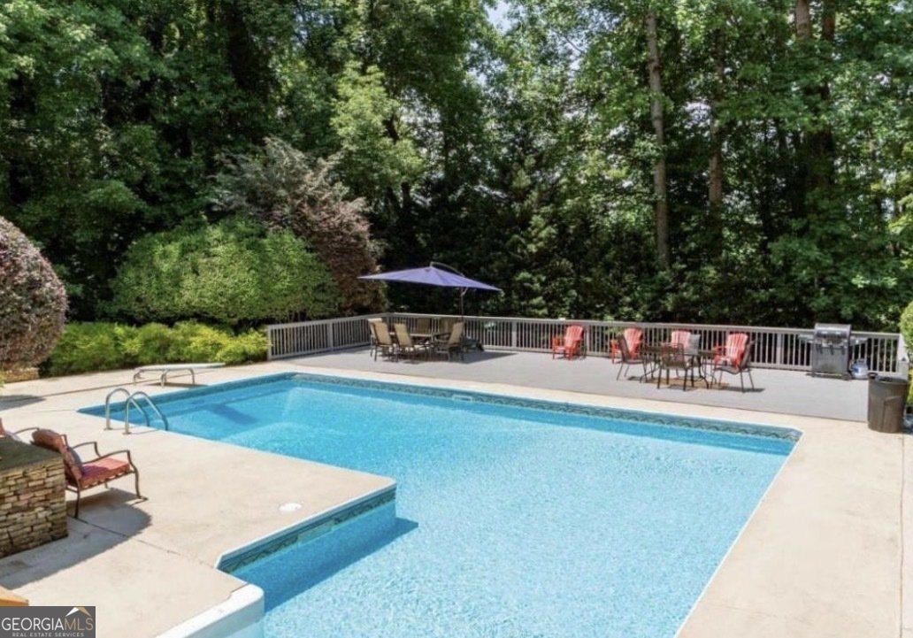 5779 Chisholm Trail Lilburn - Photo 23