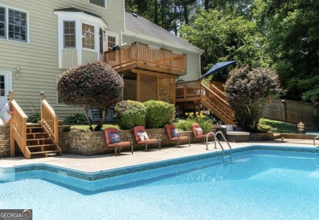 5779 Chisholm Trail Lilburn - Photo 24