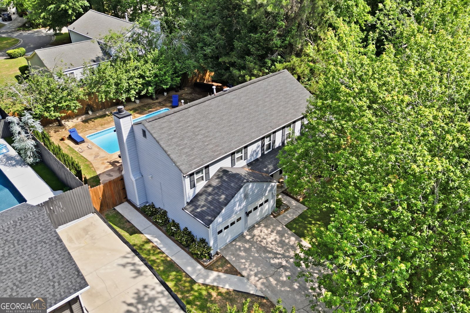 325 Ivy Mill Court Roswell - Photo 34