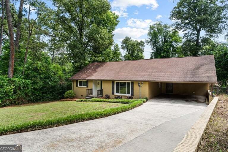 308 Clairmont Drive Warner Robins - Photo 37