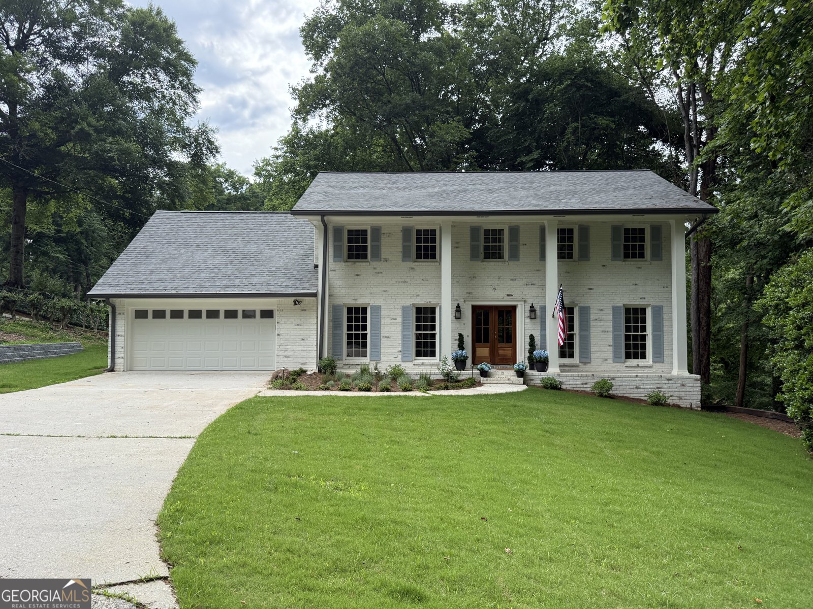 2034 Starfire Drive Atlanta - main photo